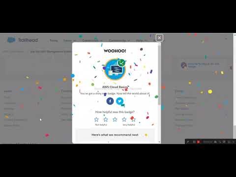 AWS Cloud Basics | Salesforce