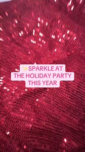 Steal the show this holiday season in this stunning sequin party dress! ✨ Perfect for Christmas parties, New Year’s Eve, weddings, or date nights, this asymmetric design flatters every body type. With a 57% discount, grab it now for only $39.04. Available in multiple colors and sizes, with free shipping and returns. Don’t miss this Black Friday deal! #TikTokShopBlackFriday #TikTokShopCyberMonday #TikTokShopHolidayHaul #PartyDressGoals #SequinDress #HolidayOutfits #NYEReady #CocktailDress #GraceK