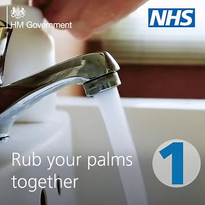 525K views · 3.8K reactions | Hand washing still plays a key role in protecting yourself and others from coronavirus. ▪️ Wash your hands more often ▪️ Use soap and water for 20 seconds ▪️ Or use hand sanitiser Tips on hand washing technique here: nhs.uk/live-well/healthy-body/best-way-to-wash-your-hands | UK Health Security Agency | Facebook