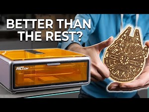 I Tested the $499 Creality Falcon A1 — What You NEED to Know