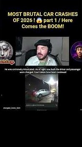 MOST BRUTAL CAR CRASHES OF 2026 !😱 part 1 / Here Comes the BOOM!