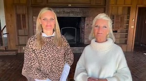 Rachel-Ruth and I want to share this update with you from the living room of my fathers house. | Anne Graham Lotz