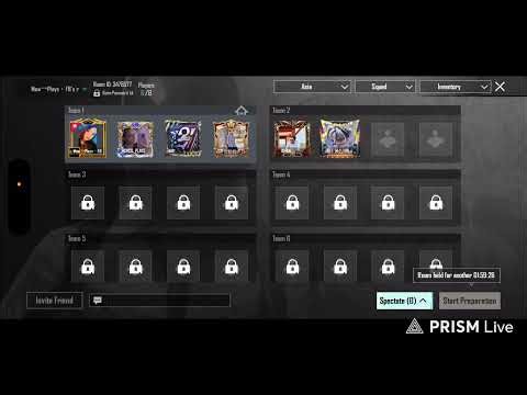 PUBG WOW Chill Stream | PUBG Mobile Live | The SMT LIVE