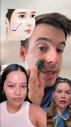 Contour technique according to “science” 🤔