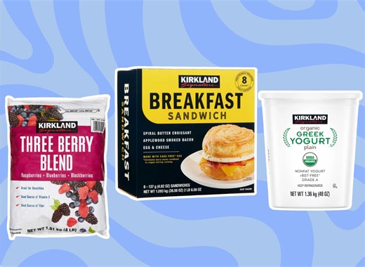 10 Best Costco Breakfast Items To Score Right Now