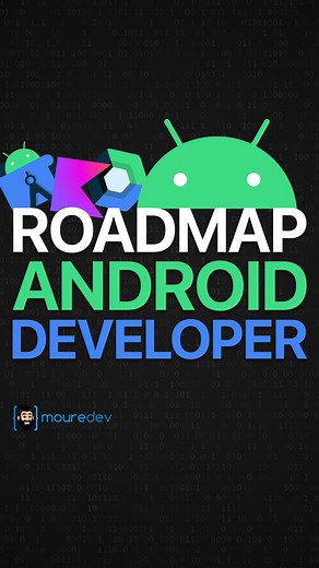 Brais Moure | Las 10 cosas que debes aprender para crear aplicaciones móviles para Android 📲🤖 Cuando queremos iniciarnos en una nueva tecnología es... | Instagram