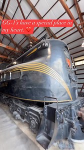 95K views · 3.3K reactions | Tell me about your memories of the GG-1 #gg1 #locomotives #railroadhistory | Big Trains | Facebook