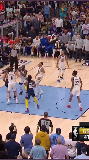 743K views · 10K reactions | Ja Morant puts in the ridiculous floater for the lead AND 41 PTS PLAYOFF CAREER HIGH  | NBA | Facebook