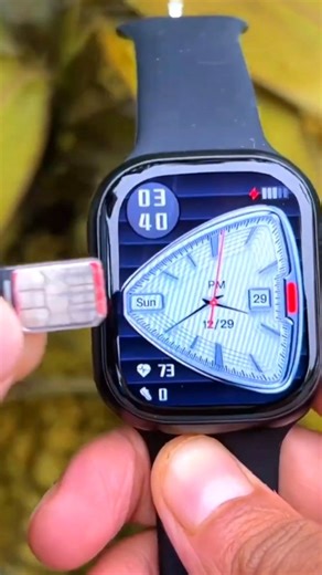 Warris on Instagram: "This Watch has a Hidden ROTATING Camera! I stopped carrying my heavy phone because the WS10 Ultra 3 does it all. It is a standalone device that lets you vlog and video call straight from your wrist. 💼 Why this Watch is a game-changer: ▪️ 180° Camera: Flip it up for selfies & video calls. 🔄 ▪️ Full Android: Run WhatsApp, Instagram & YouTube. 📲 ▪️ 5G Sim Slot: Make calls directly without a phone. 📞 Follow @warristech for premium tech upgrades. 💎 👇 Want the buying link?