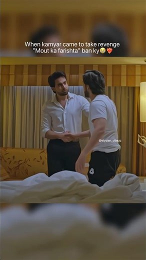 Kamyarrr😭❤️‍🔥#merizindagihaitu #haniaamir #bollywood #movie