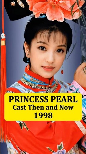 Dàn Diễn Viên Phim Hoàn Châu Cách Cách 1998 Ngày Ấy Và Bây Giờ #shorts