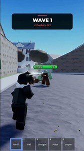 I Turned Roblox Into a Zombie Survival Game 💀