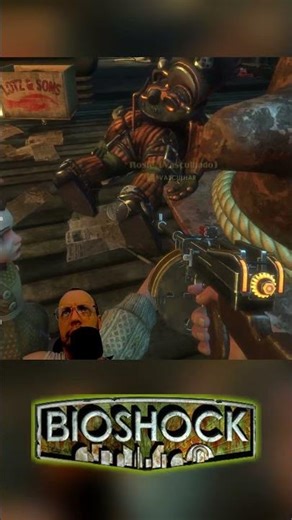 Bioshock 1 💙🔥 The coolest collectible in gaming history, saving the little sisters!