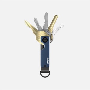 Ridge KeyCase - Alpine Navy