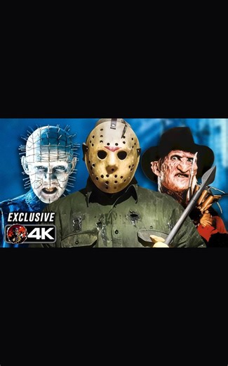 Synopsis of the Movie: It’s been over 40 years that the decade that shaped the horror movie industry began and having lived through most of those years personally, we at JoBlo/Arrow in the Head have created a documentary series in which we not only cover every nook and cranny of the biggest horror themes from 1980 to 1989 but also what was happening in the world at the time. Put your nostalgia hat on and join us as we walk down Horror Memory Lane! 10 Episodes of over one hour each and all in 4K!