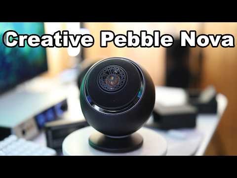 Creative Pebble Nova Speakers Review