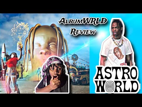 ITS LIT🔥🔥 FIRST TIME Hearing Travis Scott – ASTROWORLD (FULL ALBUM Reaction)