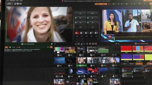 FOR-A MixBoard Software-Defined Live Production | ISE 2026 | KitPlus