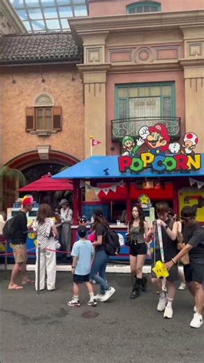 Universal Studios & City Walk, Japan 2026 #universal #￼Studio #citywalk #japan #travel #tour #rides
