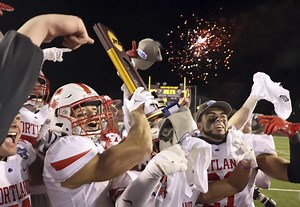 CHAMPIONS: Cortland football wins first national title in program history