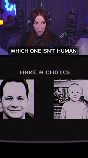 What’s worse, creepy kid or creepy old lady? #scarygame #horrorgame #analoghorror #gaming #horrorgames #gaming #freegames #tiktoklive #tiktokgamin #seriesofblurs