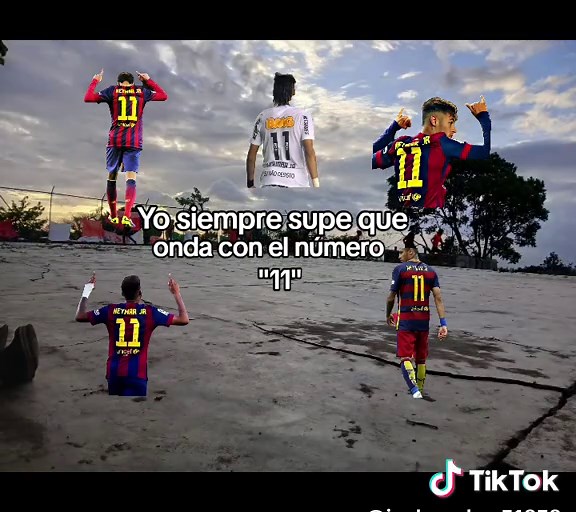 Neymar Jr's Impact with the Number 11