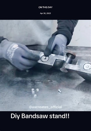 ax__creates official Brilliant DIY Ideas ##ideas #tips #lifehacks #make #creative #invention #crafts #useful #tool #product #helpful #howtomake #axcreates #ideas #weldingideas #welding #fyp #learnontiktok #viral #parati #patatii #onthisday