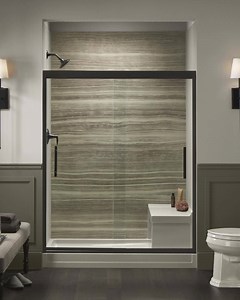 223 reactions · 31 shares | Keep your shower neat, organized and beautiful with smart design and storage by KOHLER LuxStone. | KOHLER | Facebook