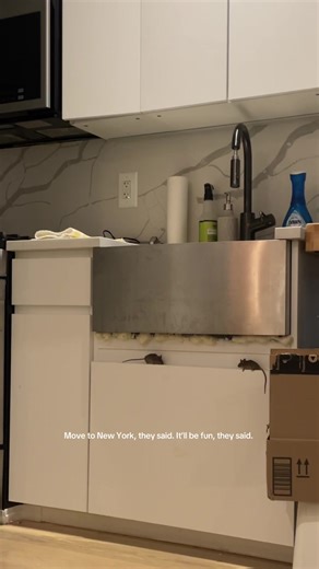 Challenges of Moving into My First NYC Apartment