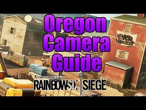 Oregon Map Rework Camera Guide! | Rainbow Six Siege Map Guide