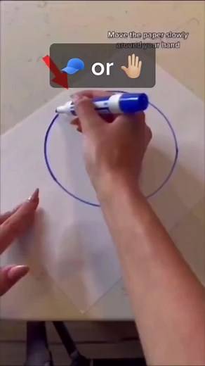 27K views · 2.6K reactions | Drawing a perfect circle!  | Cam Casey | Facebook