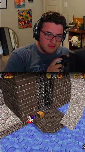 Simply plays like TAS