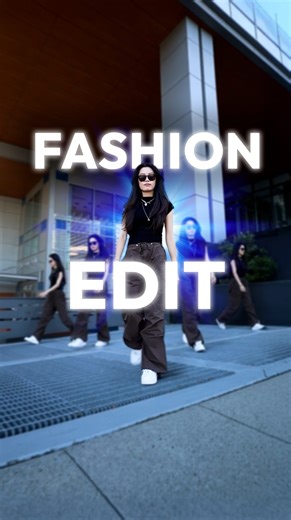 Wondershare Filmora Video Editor on Instagram: "💃 Fashion Edit Magic Seamless transitions, a creative clone effect, and smooth green screen editing — all in one stylish cut. 🎬 This is just the preview… 👉 Stay tuned for the full tutorial on YouTube next week! #Filmora #madewithFilmora #FashionEdit #CloneEffect #Greenscreen #VideoEditing"