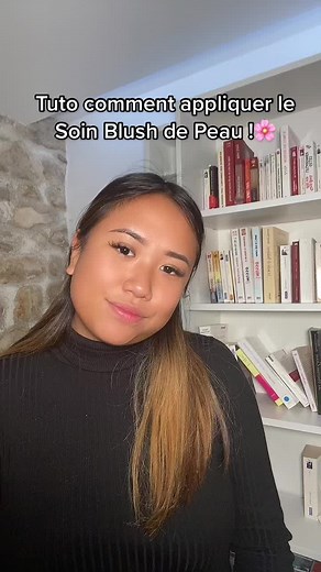 Découvrez l'Effet Bonne Mine du Soin Blush de Peau - Tuto Beauté
