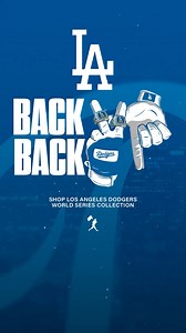 Back-to-back greatness deserves something legendary. Baseballism’s Limited 2025 Dodgers Championship Collection is now available for preorder. 10 exclusive new releases — built for fans who never stopped believing. This drop is ultra-limited and will go fast. Ships mid to late December. 100,000 5-star reviews. Fast shipping. Pre-order today before the first batch sells out. | Baseballism