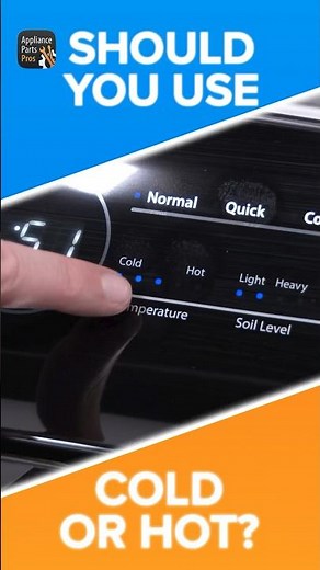Hot, Warm, Cold? Master the Perfect Washer Settings for Any Load!