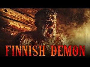 FINNISH DEMON (2024) | Sauna Body Horror Short Film