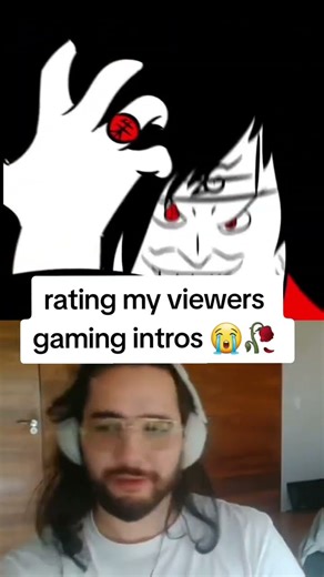 redshell rates his viewers gaming intros #redshell #funny #gaming #memes