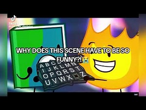 Bfdi:Tpot23 memes I found on the internet #bfdi #memes #funny #tpot
