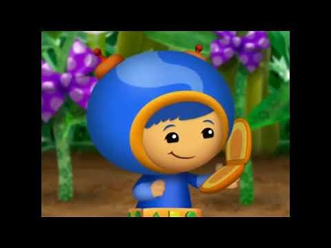 Team Umizoomi & Bubble Guppies - Alpine Credits Commercial
