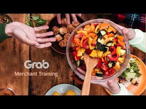 🎥 How to use your GrabFood App [Training ENG]