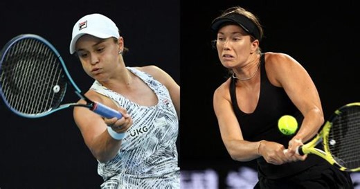 Australian Open, women’s singles final preview: Home favourite Ash Barty takes on Danielle Collins