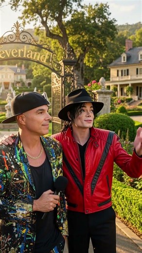 Michael, What Was Your Favorite Thing To Do At Neverland Alone?
