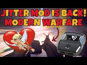 MODERN WARFARE JITTER MOD IS BACK SCRIPT (CRONUS ZEN)