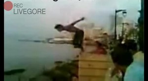 OmG!!! Face Split in Half and Still Breathing.