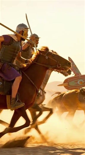 How Rome Walked Into a Perfect Trap