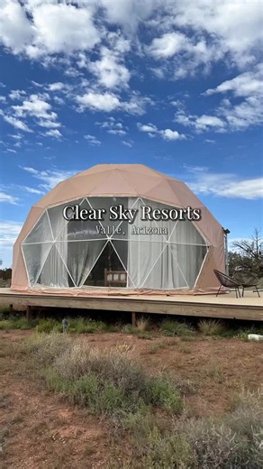 #clearskyresorts #valle #arizona #travel #resort | Resort