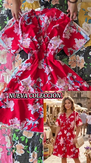 REALIZA TUS PEDIDOS VÍA WHATSAPP AL 4627-5688, 3780-7299 O 4963-3868 SERÁ UN GUSTO ATENDERLE. 🤗 #vestidos #moda #tendencia #shopnovemp