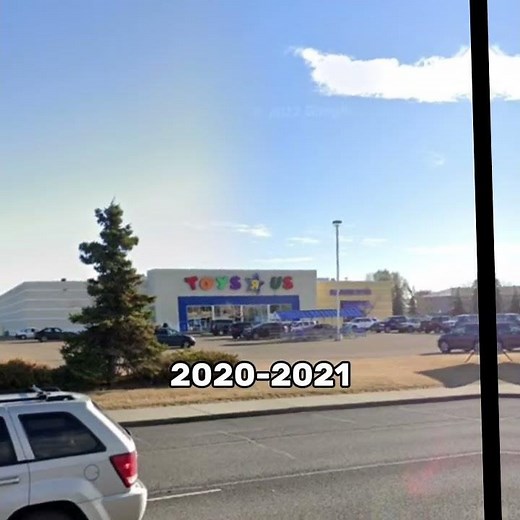 #evolution #toysrus