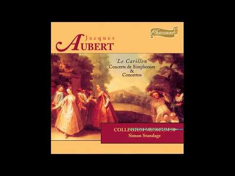 Jacques Aubert (1689–1753) - Le Carillon [Simon Standage]